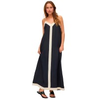 рокля,дамски,поли,и,рокли,vero,moda,denise,sleeveless,long,dress,black,birch,(black)