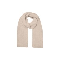 шал,ръкавици,шапки,и,шалове,vero,moda,gila,scarf,white,capgray,white,melange