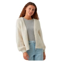 жилетка,дамски,пуловери,дамски,плетени,дрехи,vero,moda,maybe,cardigan,beige,(birch)