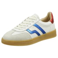 маратонки,дамски,маратонки,gant,cuzima,trainers,refurbished,multicolor,(white)