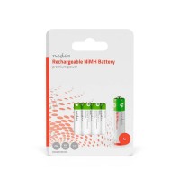 батерии,nedis,banm9hr034b,rechargeable,battery,white,(clear)