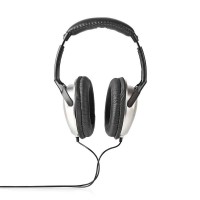 слушалки,слушалки,nedis,hpwd1201bk,earphones,black,(black)