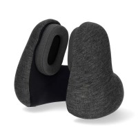 слушалки,слушалки,nedis,trbt2400bk,wireless,earphones,black