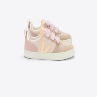 маратонки,детски,маратонки,veja,v,10,velcro,trainers,refurbished,multicolor,pink,(pink)
