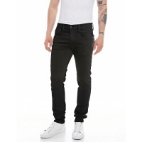 дънки,мъжки,панталони,replay,m914y,.000.661,fb1,jeans,refurbished,black