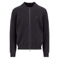 блуза,мъжки,пуловери,дамски,пуловери,fynch,hatton,1509323,full,zip,sweater,black,(charcoal)
