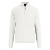 блуза,мъжки,пуловери,дамски,пуловери,fynch,hatton,1514316,half,zip,sweater,white,(new,offwhite)