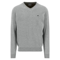 блуза,мъжки,пуловери,дамски,пуловери,fynch,hatton,1514801,v,neck,sweater,grey,(silver)