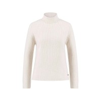 блуза,дамски,пуловери,дамски,плетени,дрехи,fynch,hatton,25107138,high,neck,sweater,beige,(milk)
