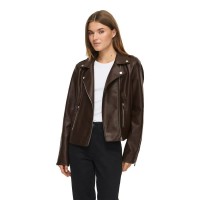 яке,мъжки,якета,дамски,якета,и,палта,vila,cara,coated,jacket,brown,(coffee,bean)