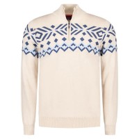 блуза,мъжки,пуловери,nza,new,zealand,25gn481,half,zip,sweater,light,clay,melange,(beige)