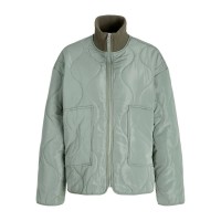 яке,мъжки,якета,дамски,якета,и,палта,jack,&,jones,serena,jjxx,padded,jacket,green,(sea,spray)