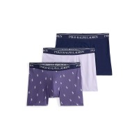 боксерки,мъжко,бельо,polo,ralph,lauren,714830300,boxers,3,units,multicolor,(jonquil,berry,aop,flower,purple,core,navy)