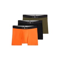 боксерки,мъжко,бельо,polo,ralph,lauren,714965507,boxers,3,units,bedford,orange,ranger,green,black