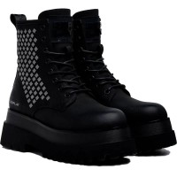 дамски,боти,дамски,високи,обувки,за,ходене,replay,any,place,booties,black,(black)