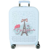 куфари,enso,bonjour,230036131001,37l,trolley,bag,blue,(turquoise)