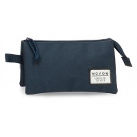 канцеларски,принадлежности,movom,always,on,the,move,pencil,case,blue,(navy)