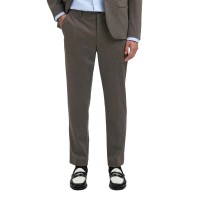 панталони,мъжки,панталони,selected,aitor,flex,slim,fit,dress,pants,demitasse