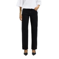 дънки,дамски,панталони,selected,bea,kori,straight,fit,jeans,black,(black,denim,201)