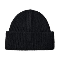 шапка,всички,шапки,selected,lulu,beanie,black,melange,(black)