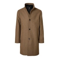палто,мъжки,якета,selected,rainar,coat,brown,(fallen,rock,melange)