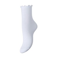 чорапи,дамски,чорапи,pieces,afia,crew,socks,bright,white