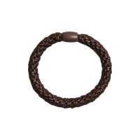 други,аксесоари,pieces,jasmina,basic,hair,tie,brown,(brown,stone,cobber,lurex)