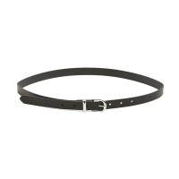 колан,колани,pieces,myra,slim,fit,belt,black,(black,silver,buckle)