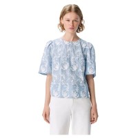 дамски,блузи,дамски,ризи,object,mya,short,sleeve,blouse,kentucky,blue,cloud,dancer,(blue)