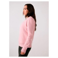 блуза,дамски,блузи,lolë,icon,crew,neck,sweatshirt,pink,(ballerina)