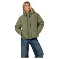 яке,дамски,якета,и,палта,noisy,may,tenna,padded,jacket,kalamata,(green)