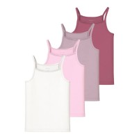 детско,бельо,name,it,solid,sleeveless,base,layer,4,units,multicolor,(rose,wine,keepsake,lilac,cloud,dancer,pink,a,boo)