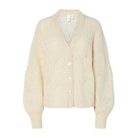 жилетка,дамски,пуловери,дамски,плетени,дрехи,yas,zuma,cardigan,birch