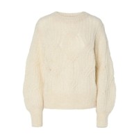 блуза,дамски,пуловери,дамски,плетени,дрехи,yas,zuma,sweater,birch