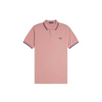 мъжки,блузи,с,яка,fred,perry,m3600,short,sleeve,polo,pink,(pink)