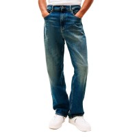 дънки,мъжки,панталони,дамски,панталони,tommy,hilfiger,dm0dm21317,straight,jeans,blue,(denim)