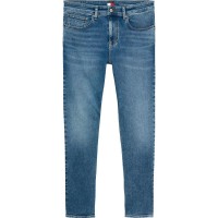 дънки,мъжки,панталони,дамски,панталони,tommy,hilfiger,dm0dm21353,tapered,jeans,blue,(denim)