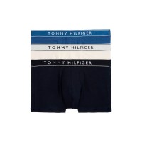 боксерки,мъжко,бельо,tommy,hilfiger,um0um03520,boxers,3,units,red,(multicolor)