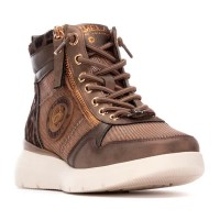 дамски,боти,мъжки,боти,carmela,162514,booties,brown,(taupe)