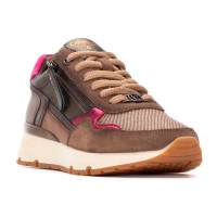 маратонки,мъжки,маратонки,дамски,маратонки,carmela,162517,trainers,brown,(bronze)