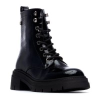 дамски,боти,xti,144296,booties,black,(black)