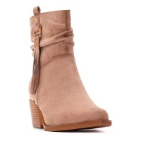 дамски,боти,дамски,високи,обувки,за,ходене,xti,144461,heel,booties,beige
