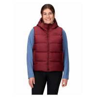 потник,дамски,жилетки,marmot,strollbridge,vest,red,(acai,berry)