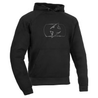 суичър,мъжки,пуловери,oxford,armourlite,aa,pullon,hoodie,black,(black)