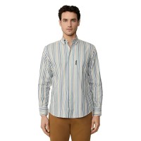 риза,с,дълъг,ръкав,мъжки,ризи,façonnable,fm302054,long,sleeve,shirt,mud,brown