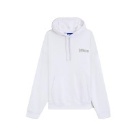 суичър,мъжки,пуловери,hugo,nyrohood,10273551,01,blue,hoodie,white,(white)