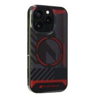 други,аксесоари,audi,iphone,16,pro,6.3´´,aus,imlmip16p,rsq,d2,bk,phone,case,black,(black)