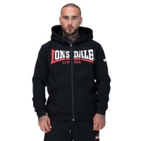 яке,мъжки,якета,дамски,якета,и,палта,lonsdale,garrigill,jacket,black,(black,white,red)