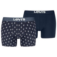 боксерки,мъжко,бельо,levi´s,®,701235942,brief,boxers,2,units,navy,combo,(blue)