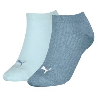 чорапи,дамски,чорапи,puma,701233671,short,socks,2,pairs,blue,combo,(blue)